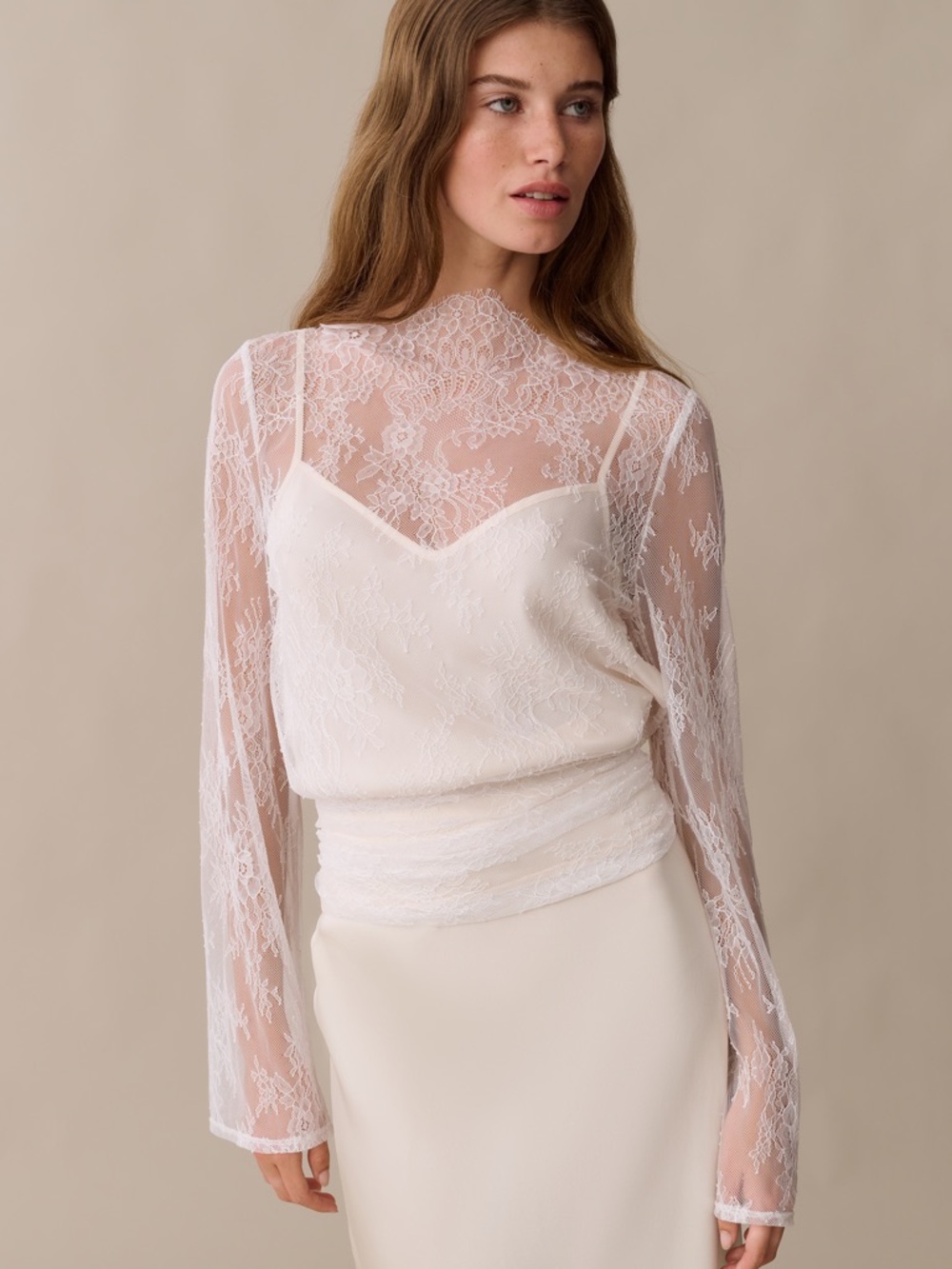 Few Moda Salome Top worn once